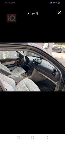 مرسيدس بنز E-Class